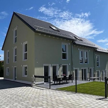 Ferienhaus Ferati กุนซ์บวร์ก ภายนอก รูปภาพ