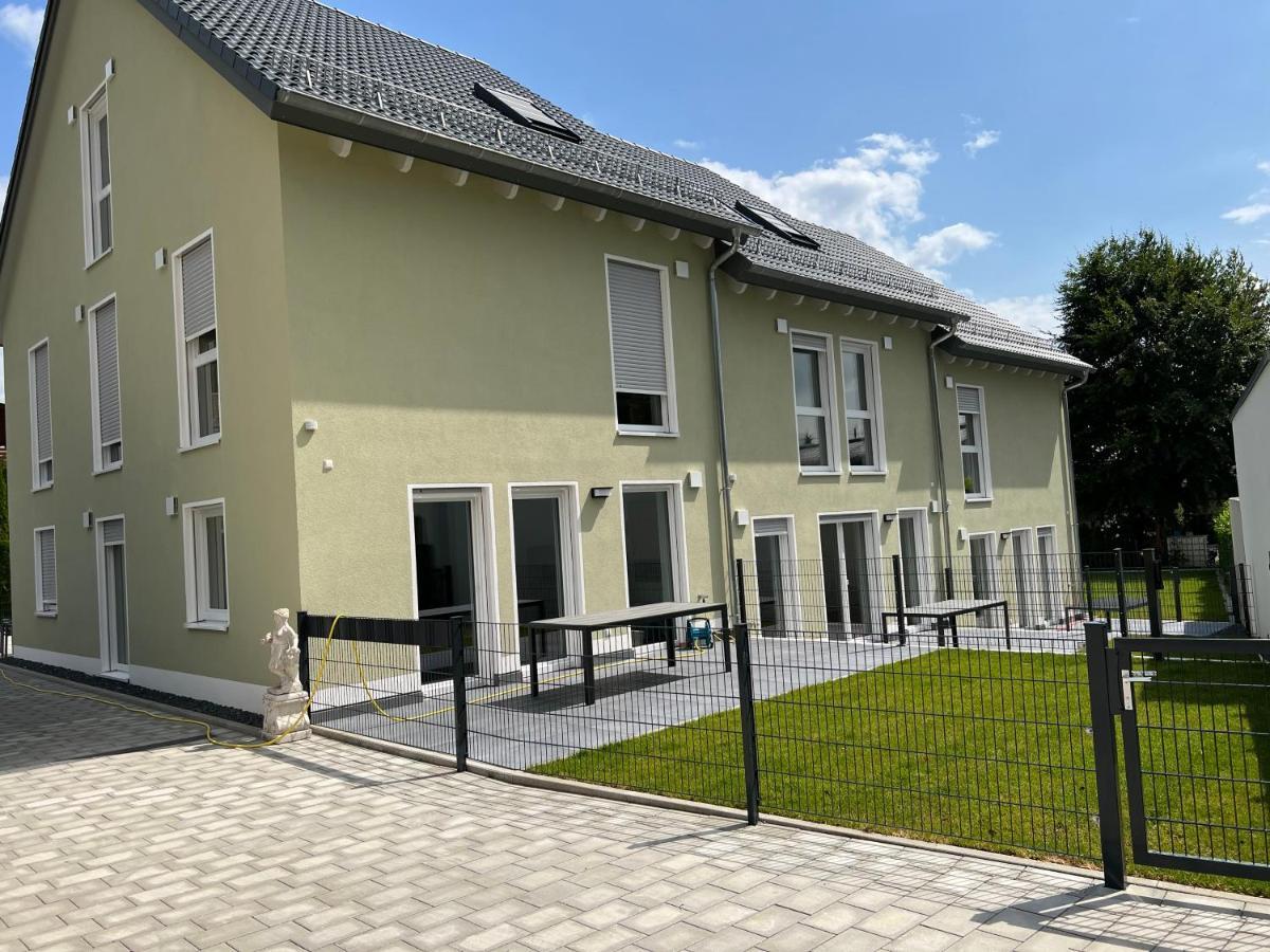 Ferienhaus Ferati กุนซ์บวร์ก ภายนอก รูปภาพ