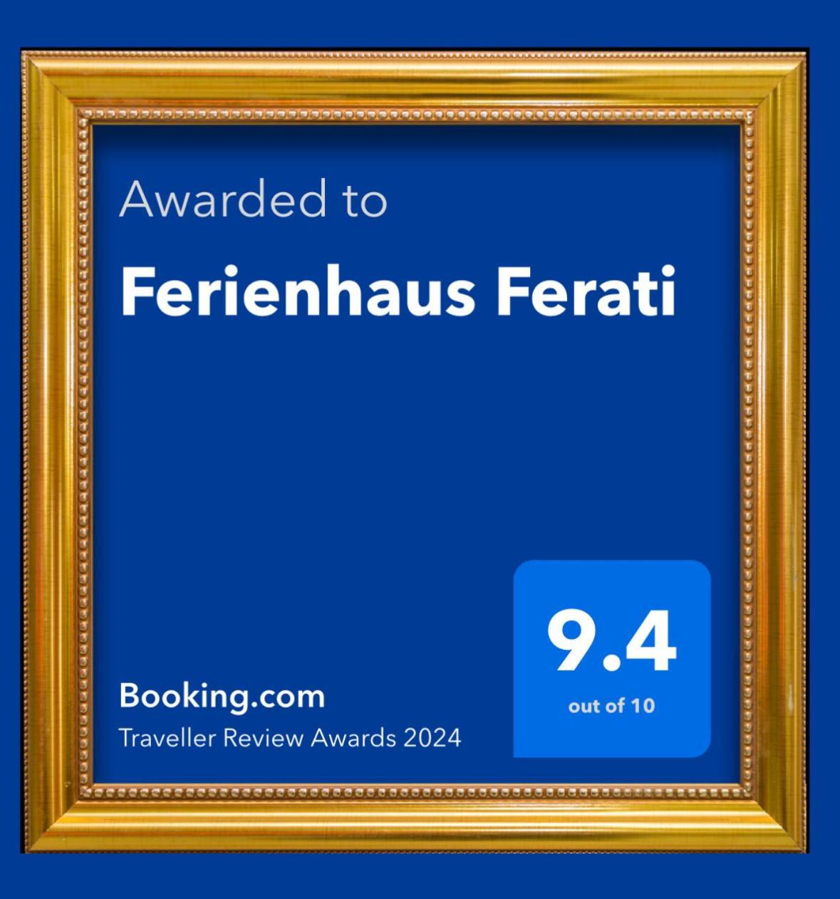 Ferienhaus Ferati กุนซ์บวร์ก ภายนอก รูปภาพ