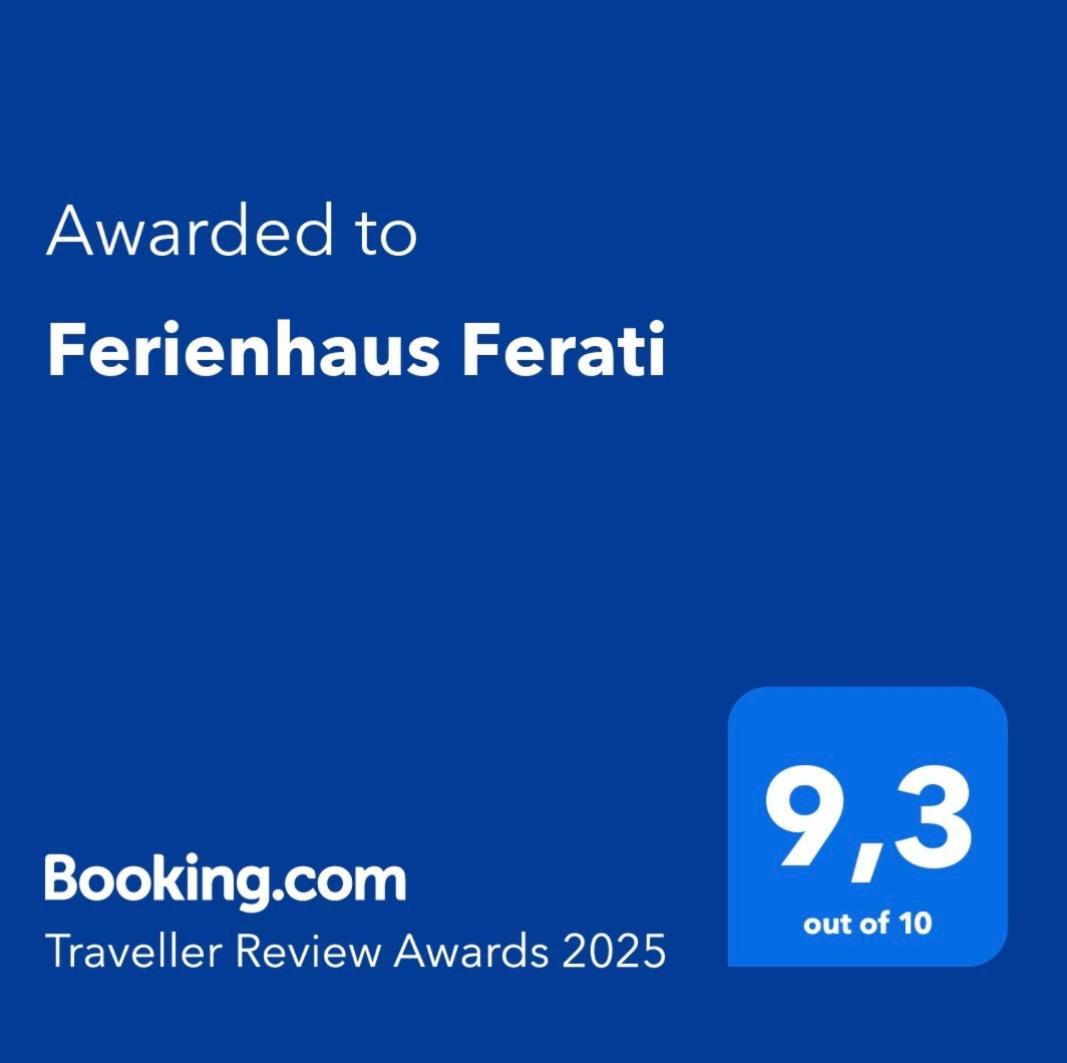 Ferienhaus Ferati กุนซ์บวร์ก ภายนอก รูปภาพ